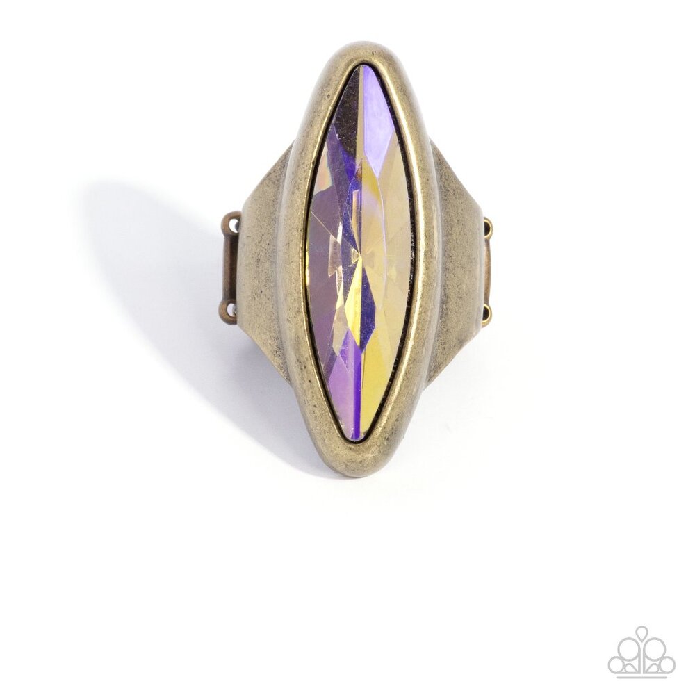 Determinate Dazzle - Brass